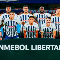 Hinchas de Alianza Lima liquidaron al culpable de la derrota ante Cerro Porteño