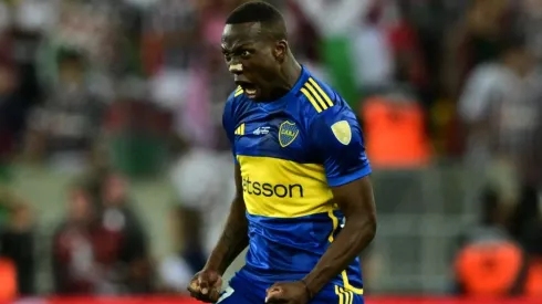 Luis Advíncula y Boca Juniors