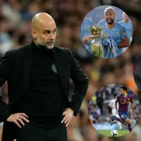 Messi, Agüero y Mascherano: el once de latinoamericanos que ha dirigido Guardiola