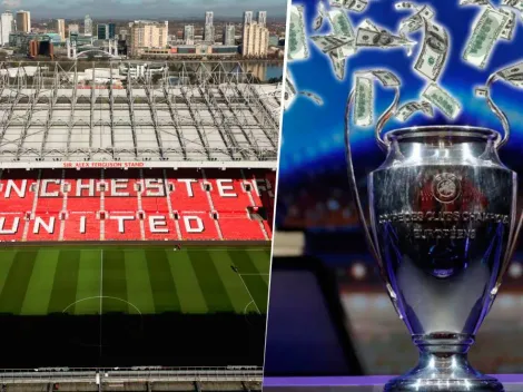 Manchester United se aleja de la Champions League: crisis deportiva y pérdidas millonarias