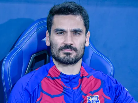 Gundogan, actualmente en el Barcelona, defiende al Manchester City