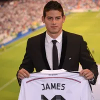 ¿Por qué?: investigan llegada de James a Real Madrid