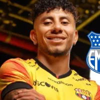 El mensaje de Joao Rojas para Emelec que molestó a los hinchas