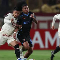Marco Angulo deja la peor noticia para Liga de Quito