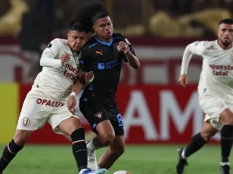 Marco Angulo deja la peor noticia para Liga de Quito