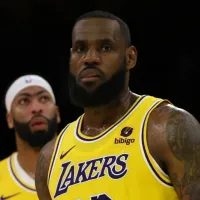 Con LeBron y Davis: La lista de lesionados de Lakers para el juego vs. Pelicans