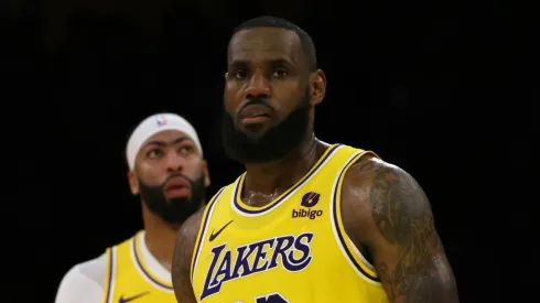 Con LeBron y Davis: La lista de lesionados de Lakers para el juego vs. Pelicans