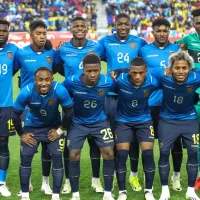 Ecuador alista tres amistosos antes de Copa América y estos son los rivales