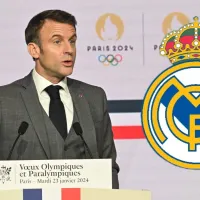 El pedido del presidente de Francia a Real Madrid en clave Kylian Mbappé