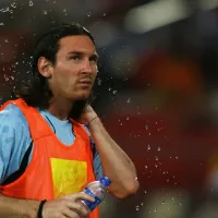 “No estaba el mejor”, el Mundial Sub-17 que cambió la carrera de Messi
