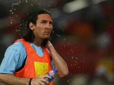 “No estaba el mejor”, el Mundial Sub-17 que cambió la carrera de Messi