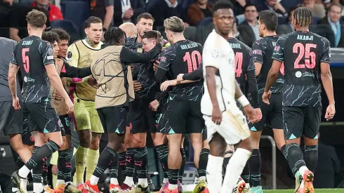 Steve McManaman cree que el Manchester City es el favorito para clasificar a la Semifinal de la UEFA Champions League.