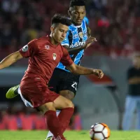 Fernando Gaibor le da un nuevo golpe a Independiente de Avellaneda