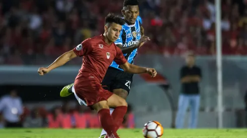 Nuevo problema de Gaibor a Independiente de Avellaneda