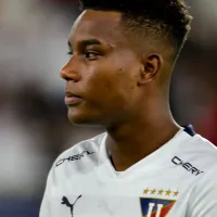 Óscar Zambrano aclara qué pasa con su doping positivo en Liga de Quito