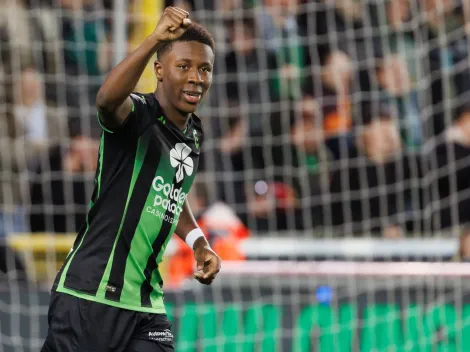 Alan Minda interesa a un histórico de la Liga de España