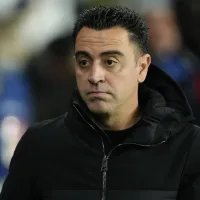 Barcelona tomó una decisión con Xavi Hernández tras la derrota con el PSG