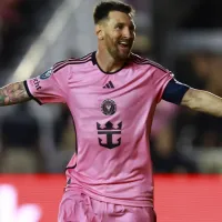Volvió Messi: premio en la MLS y récord en Kansas