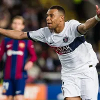 Cerca del top ten: Kylian Mbappé entre los máximos goleadores de la Champions League