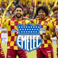 En Aucas demuestran este gran respeto por Emelec antes de su partido