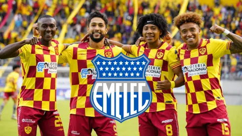 Desde Aucas le demuestran respeto a Emelec