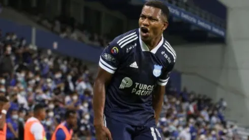 Hernán Torres y su decisión con Romario Caicedo