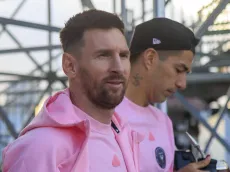 Lo que Messi y Suárez les dijeron a sus compañeros tras perder vs. Rayados