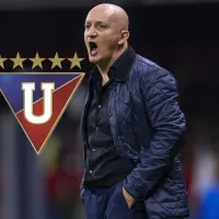 Pablo Repetto le quiere dar un \'golpe\' a Liga de Quito