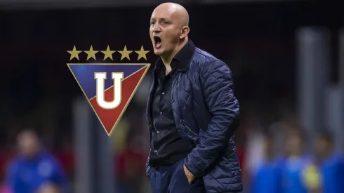 El DT quiere a jugadores de Liga de Quito