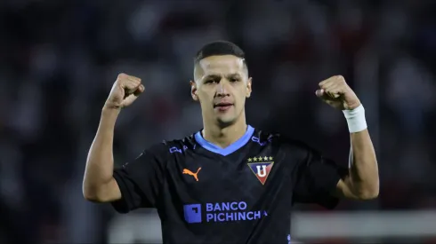 El paraguayo hizo historia en la LigaPro