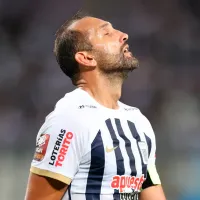 Hernán Barcos se puso radical y definió si seguirá en Alianza Lima