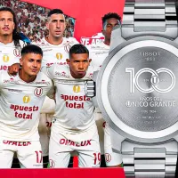 El descomunal monto que ganará Universitario con la venta de los 1924 relojes