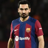 La decisión del FC Barcelona con Ilkay Gundogan tras arremeter contra Ronald Araujo