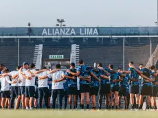 Alianza Lima hace fuerte denuncia contra arbitraje y piden cuidar el fútbol peruano