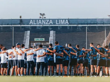 Alianza Lima hace una fuerte denuncia contra arbitraje y piden no manchar al fútbol peruano