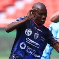 Justin Lerma apenas debutó en Ecuador, pero ya tendría futuro en Europa