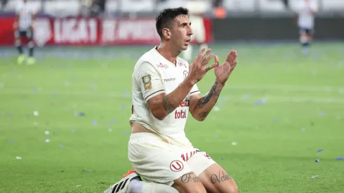 Fabián Bustos decide fuerte sobre el futuro de Diego Dorregaray