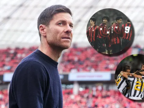 Leverkusen y Xabi Alonso siguen: ¿A cuánto están de los mayores invictos de la historia?