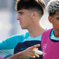 Después del cruce de Gundogan y Araujo: así está dividido el plantel del Barcelona