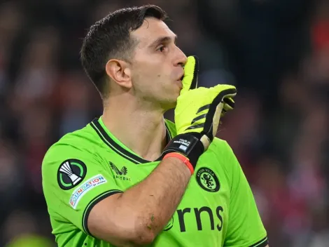 “Una pesadilla”: Francia estalla contra Dibu Martínez