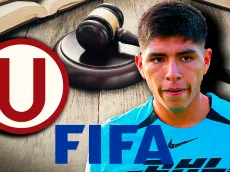 Todo por Quispe: Grupo Chumpitaz denunciará a la 'U' ante FIFA