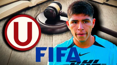 Todo por Quispe: Grupo Chumpitaz denunciará a la 'U' ante FIFA