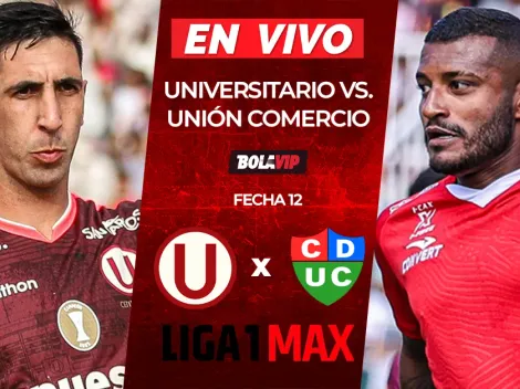 Universitario vs. Unión Comercio: sigue el minuto a minuto