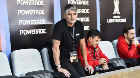 El DT fue despedido de Barcelona SC