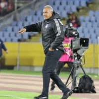 Hernán Torres y un inesperado \'golpe\' a sus jugadores en Emelec