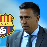 César Farías y su ilusión de llegar a Barcelona SC
