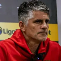 Diego López dejó polémicas frases a lo largo de su paso por Barcelona SC