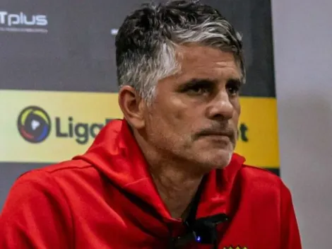 Diego López dejó polémicas frases a lo largo de su paso por Barcelona SC