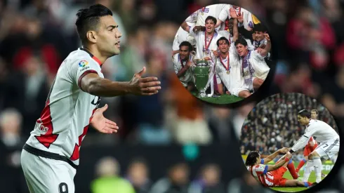 Radamel Falcao y Real Madrid, el fichaje que nunca pudo concretarse.