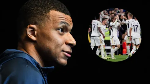 Kylian Mbappé no es el único que da trabajo a Real Madrid en estas fechas.